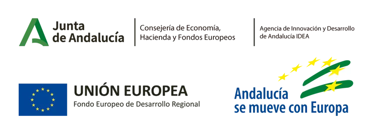 IDEA · Junta de Andalucía · FEDER