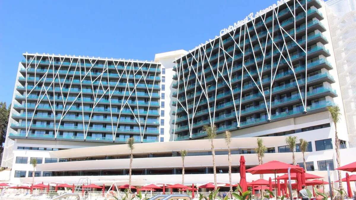 Indusmetal Torres fabriquera les clôtures du nouveau Club Med Magna Marbella