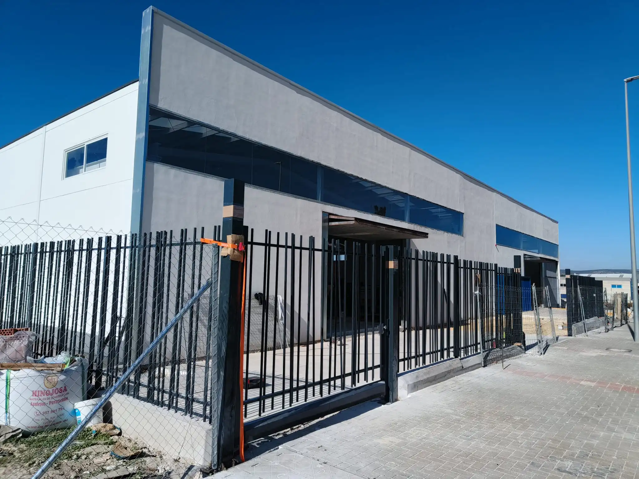 Indusmetal Torres poursuit son agrandissement à Lucena